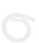 AXOR-HG-AXOR-Starck-Metalleffekt-Brauseschlauch-1-60-m-mit-zylindrischen-Muttern-Mattweiss-28286700 gallery number 1